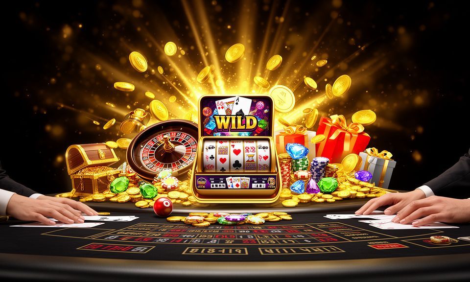 xl888 Sảnh Casino Trực Tiếp